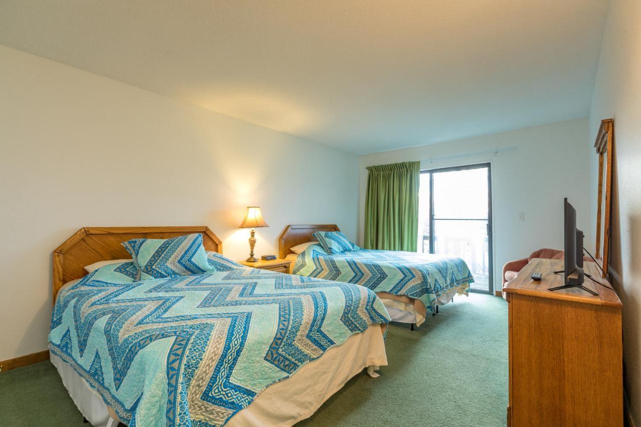 Crown Resorts At Silverwoods デュボア エクステリア 写真