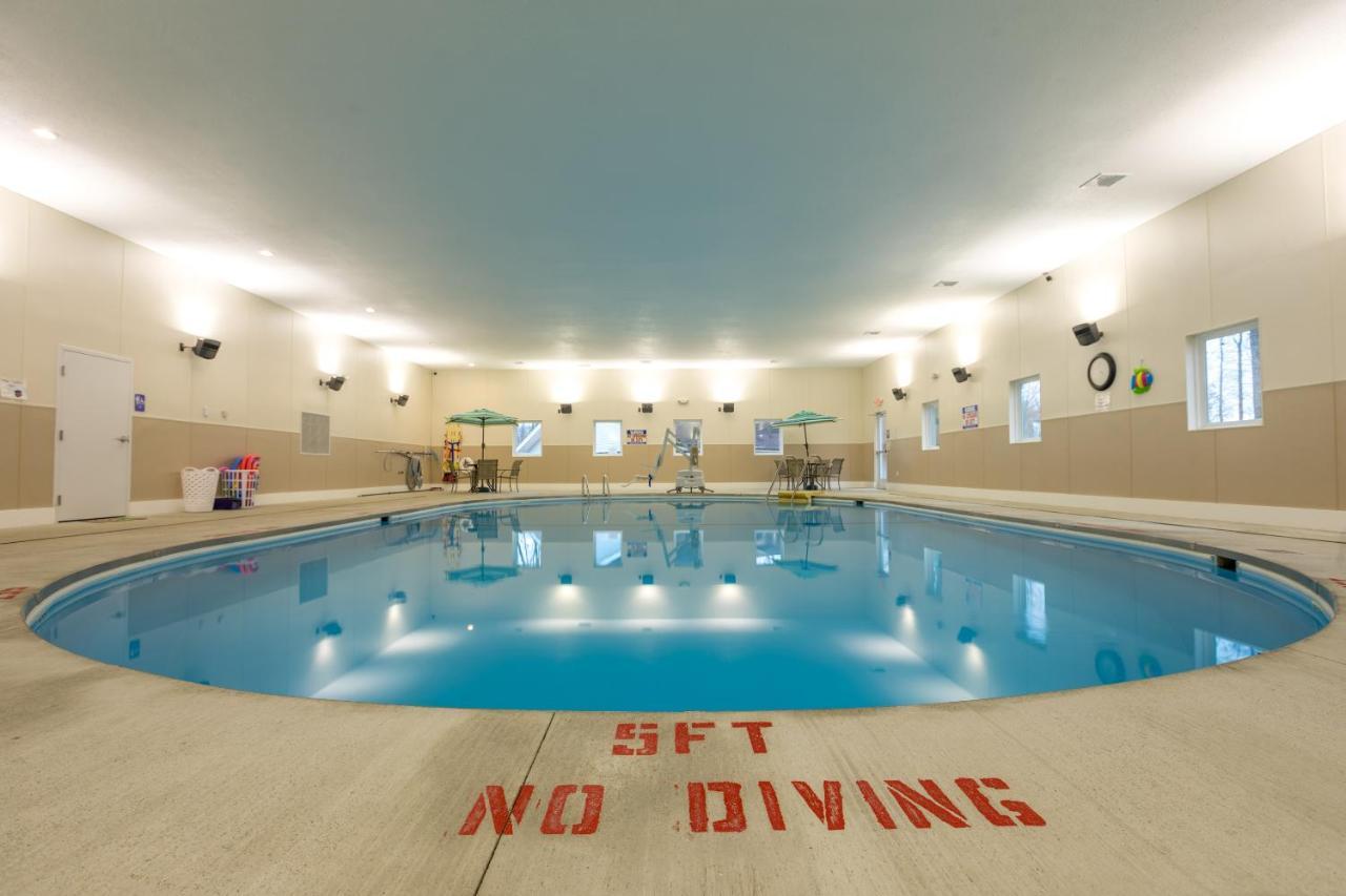 Crown Resorts At Silverwoods デュボア エクステリア 写真